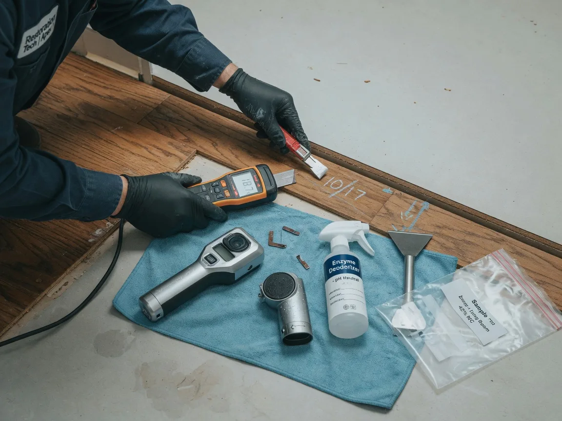 Why choose Water Damage Repair in Hartselle, AL